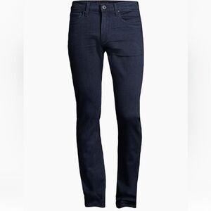 PAIGE Men's Slim Jeans - Dark Blue